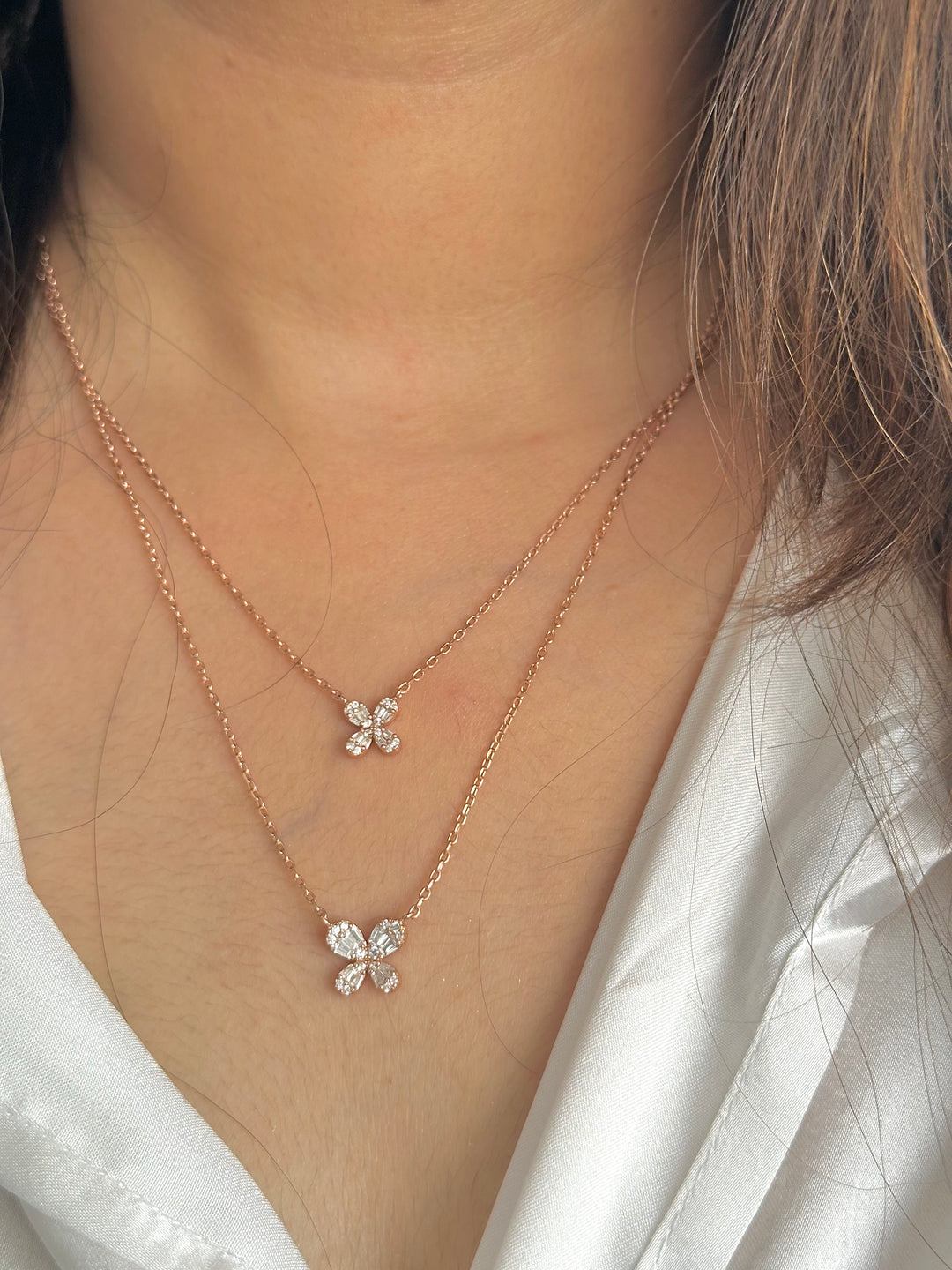 Flutterlove Trinkets Necklace