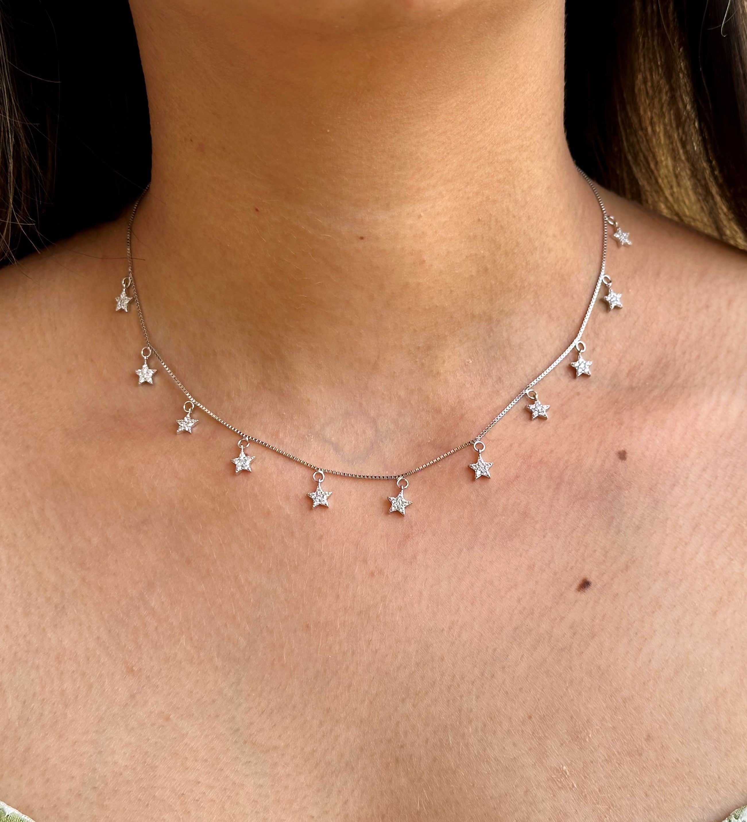 Stella Radiante Necklace – Ruri Jewels