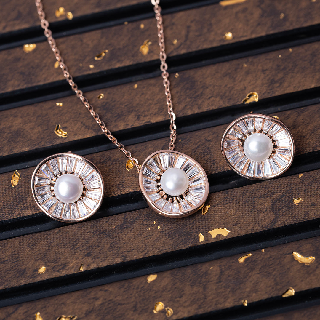 Perlua Pendant Set