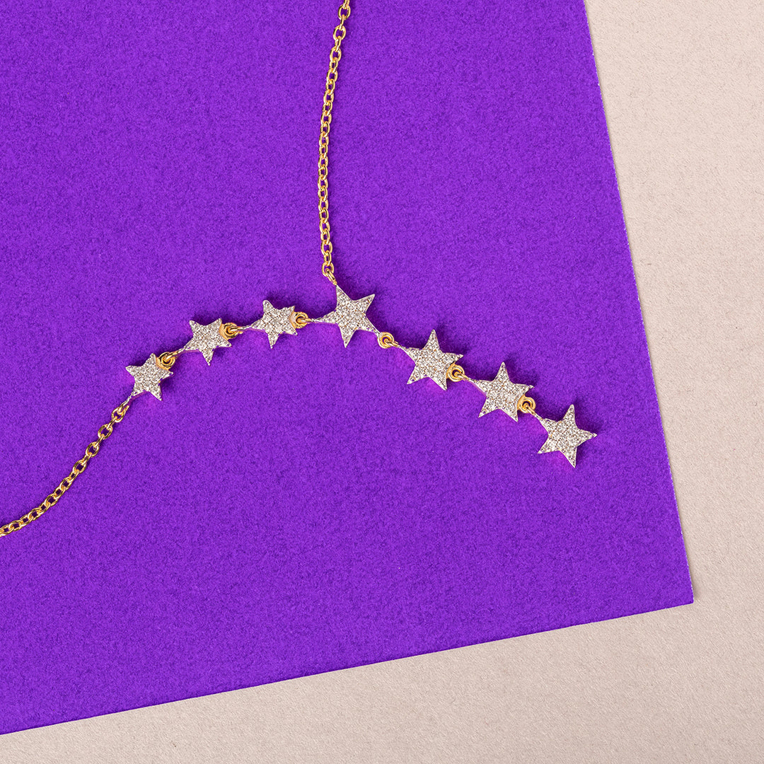StarTrail Necklace