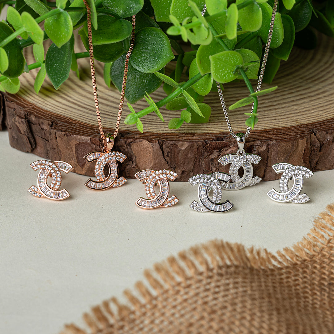 Misara Pendant Set