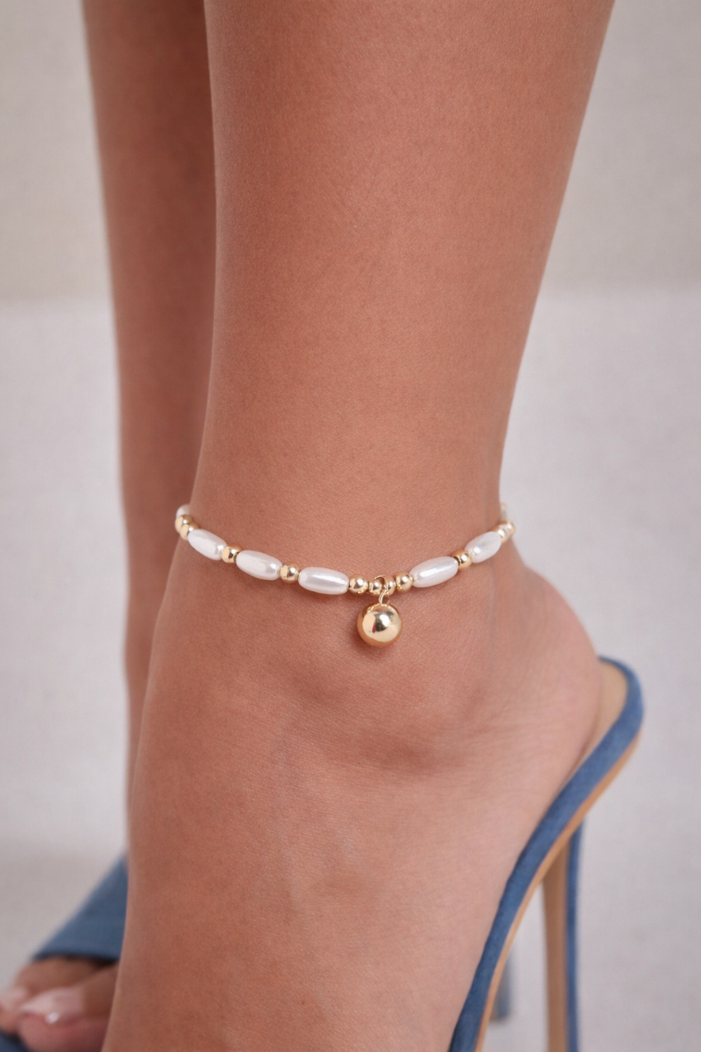 Vian Anklet
